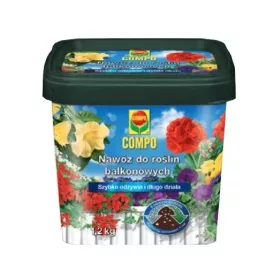  Compo többkomponensű műtrágya granulátum 1,2 kg