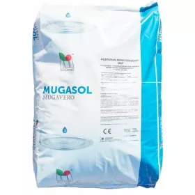    MKP 0-52-34 PORÚ MŰTRÁGYA MONOPÁLIUM-FOSZFÁT 25 KG MUGASOL