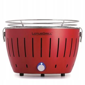  LOTUSGRILL - Mini - Piros