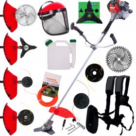  Maltec benzines bozótvágó 150 cm 7 kg 5,2 LE