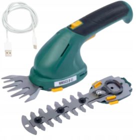  AKKUMULÁTOROS OLÓFŰRÉSZ SZÖVÉNY FŰVÉGÉSÉHEZ