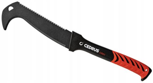  CEDRUS C-TOOLS CR01 STRONG CLEAVER SZILÁRD MACHETE XXL