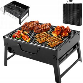  HORDOZHATÓ KERTI GRILL KIS SZÉN GRILL