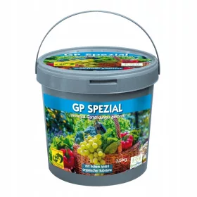    GREENPLAN Univerzális műtrágya kerti növényekhez GP Spezial 2,5 kg