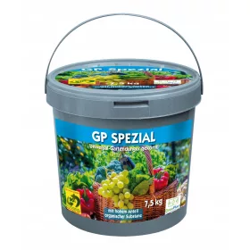    GREENPLAN Univerzális műtrágya kerti növényekhez GP Spezial 7,5 kg