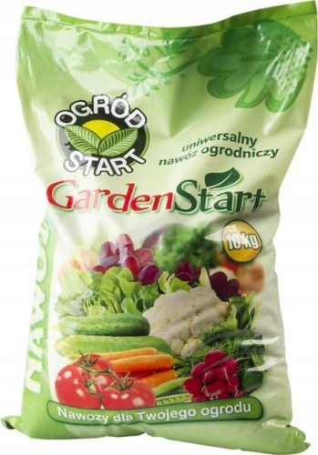  Kerti műtrágya univerzális 10 kg 1707520100 Garden Start