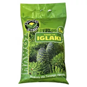  Tűlevelű műtrágya 5 kg Kert Start