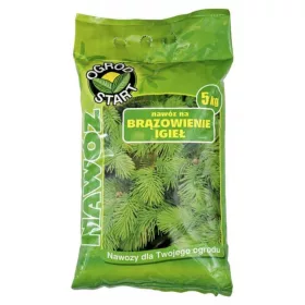  Műtrágya tűbarnulás ellen 5 kg Garden Start