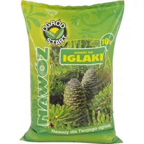  Tűlevelű műtrágya 10 kg 1707525100 Kertindítás