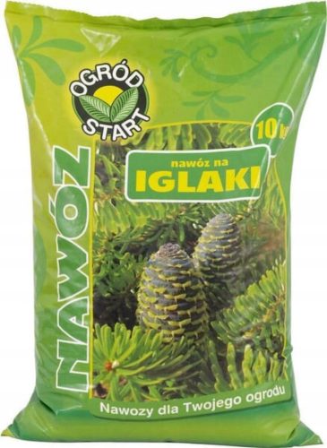  Tűlevelű műtrágya 10 kg 1707525100 Kertindítás