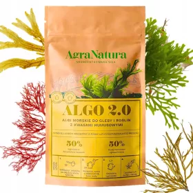  Szerves, természetes műtrágya AgraNatura por 0,1 kg
