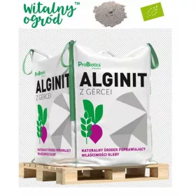    Alginit 1000kg Mikroelemekben gazdag vizet raktároz a talajban