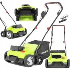  4KERTI LEVEGŐZŐ AKKUMULÁTOR 40V 2x20V 36cm -7,5 +9mm