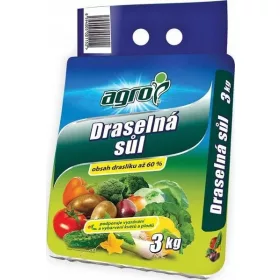  AGRO CS műtrágya talaj 3 kg 1 l