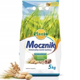  Nitrogén műtrágya Planta granulátum 5 kg 5 l