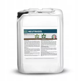    ÁSVÁNYI MŰTRÁGYA NEUTRASOL 20L TIOSULFÁT A GYÖKÉRFEJLESZTÉSÉRT ÉS A HATÉKONYSÁGHOZ
