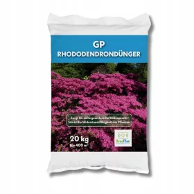    Tartós hatású műtrágya rododendronokhoz és hortenziákhoz GP Rhododendrondünger 20