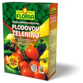  FLORIA Szőlőzöldségekért 2,5kg