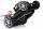  ERŐS BENZIN FŰNYÍRÓ NAC hajtással 46cm Briggs Stratton 125 KOSÁR 60l