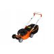  Benzines fűnyíró fűnyíráshoz meghajtás nélkül OLEO-MAC GVH 42PK 42cm