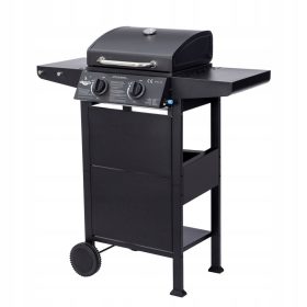    EL FUEGO SAN JOSE GÁZGRILL 2 ÉGŐS ÖNTVÉS RÁCSCSÖKKENTŐ