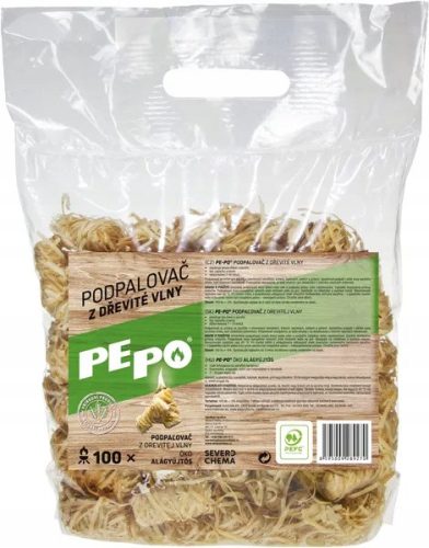  PE-PO Fagyapot öngyújtó 100 db PEFC