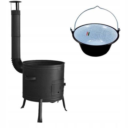  TEREPI KONYHA + FORRÓ 20L FI 42CM KOTLINA