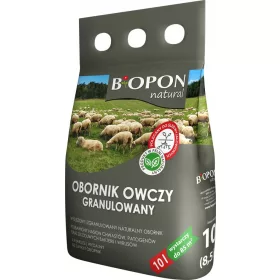  BIOPON Granulált juhtrágya 10l