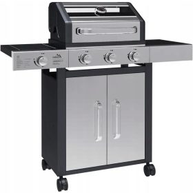  Cattara Gáz Grill ABLAK 3+1 Mobil