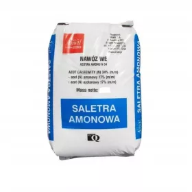    Nitrogén gyepműtrágya ANWIL granulátum 25 kg ammónium-nitrát Anvistar 25 kg