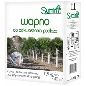  Sumin mészműtrágya por 0,8 kg