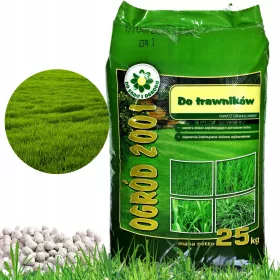    Összetett műtrágya Garden 2001 Siarkopol granulátum 25 kg 25,2 l
