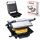  Tefal Contact, Panini, Összecsukható elektromos grill többfunkciós elektromos grill 2000W ezüst/szürke 2000W