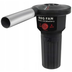    Elektromos fúvó grillhez Tábortűzhely Kandalló Grill Fire Kaminer