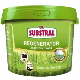  Substral többkomponensű műtrágya granulátum 5 kg 5 l