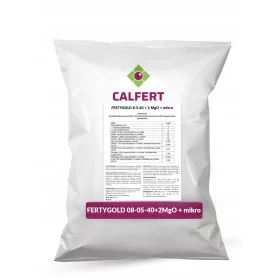  Calfert többkomponensű műtrágyapor 26 kg