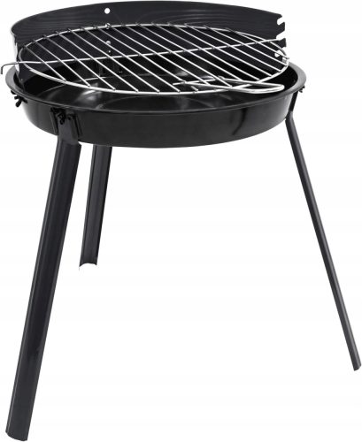  BlackTorch faszén grill 34,5 x 34,5 cm