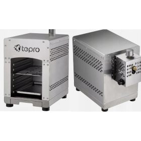  Tepro 3kW gázgrill