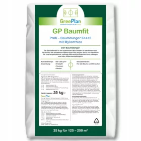   GREENPLAN Bio aktivátor fák, cserjék és sövények gyökerezéséhez