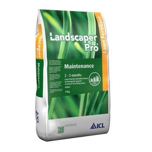  ICL Fertilizer Landscaper 25-5-12 Karbantartás 15kg PL42120115DA