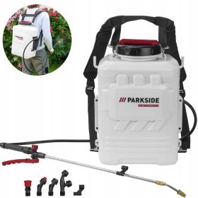  Parkside 16 l akkumulátoros permetező