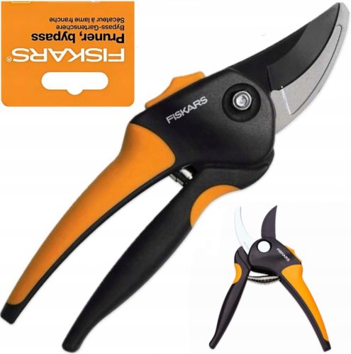  FISKARS PLUS P521 ollós metszővágó 1057167