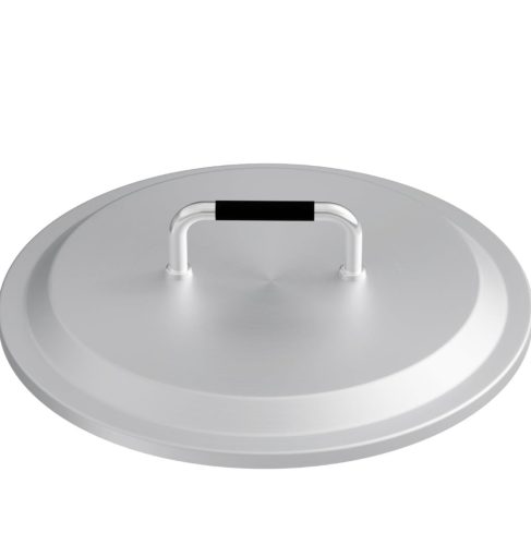  KÚTGRILL Univerzális rozsdamentes acél fedél Ø 68,5 cm