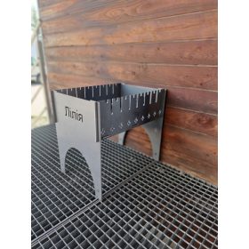  Good Grill Faszén Grill 55 x 39 cm