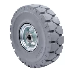    Talicskakerék erős kerti kocsi 4.00-4 300mm 550kg tömörgumi szürke