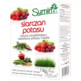  Sumin többkomponensű műtrágya granulátum 1 kg 1 l