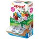  Vágott virág kondicionáló ampullákban 60x10ml csokrok vázavíz AGRECOL