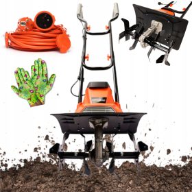    ELEKTROMOS TARÁZÓ 4x4 KÉSES 2400W-OS TALAJFÖLDMARÁZÓHOZ