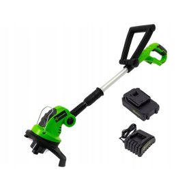    Akkus trimmer GREENSO UAO005+ Akkumulátor 4,0 Ah 20V + Töltő