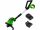  Akkus trimmer GREENSO UAO005+ Akkumulátor 4,0 Ah 20V + Töltő